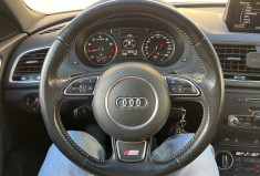 Audi Q3 1.4 TFSI 150ch COD S line S tronic 6
