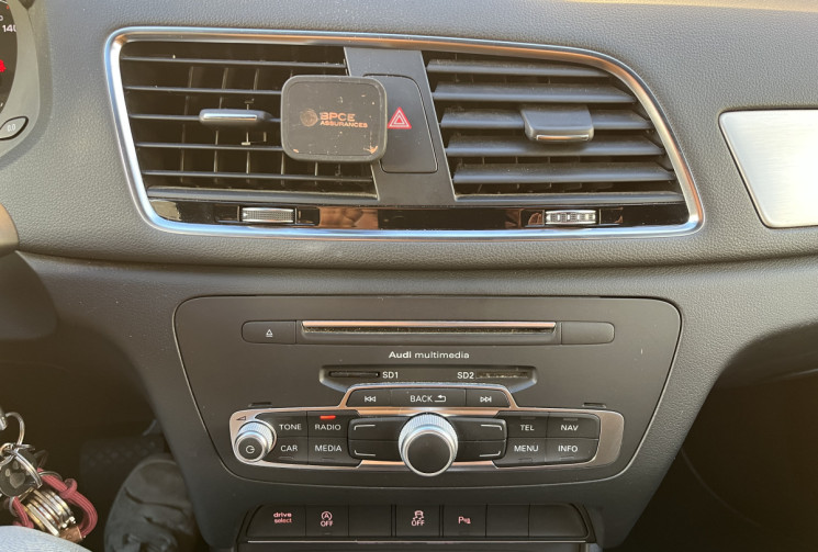 Audi Q3 1.4 TFSI 150ch COD S line S tronic 6