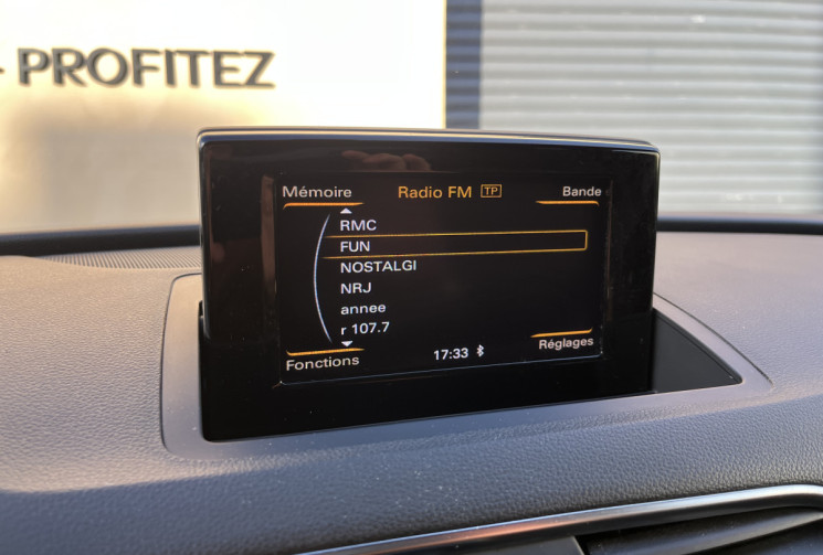 Audi Q3 1.4 TFSI 150ch COD S line S tronic 6