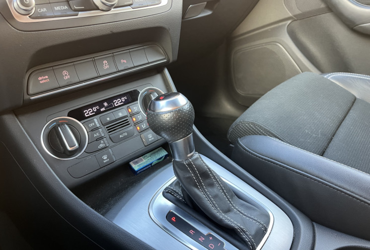 Audi Q3 1.4 TFSI 150ch COD S line S tronic 6