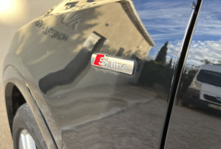 Audi Q3 1.4 TFSI 150ch COD S line S tronic 6