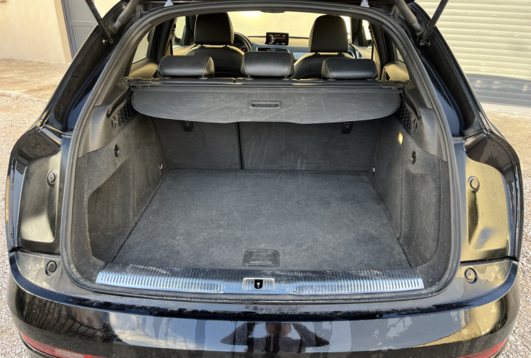 Audi Q3 1.4 TFSI 150ch COD S line S tronic 6