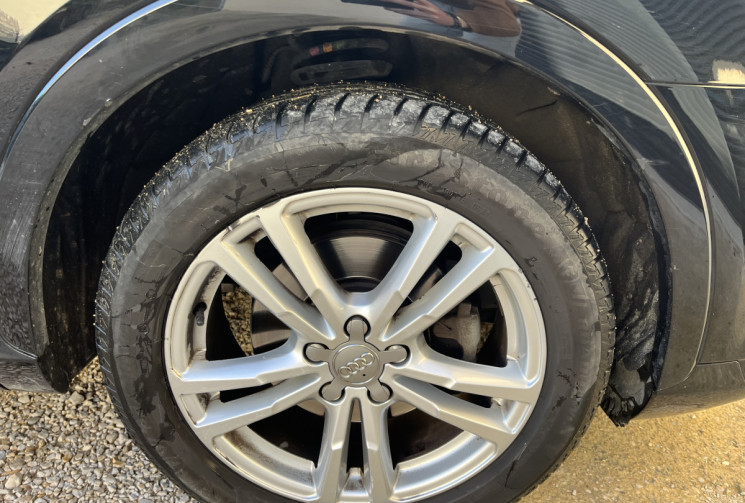 Audi Q3 1.4 TFSI 150ch COD S line S tronic 6