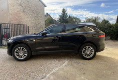Jaguar F-Pace 2.0D Prestige 4x4 BVA8