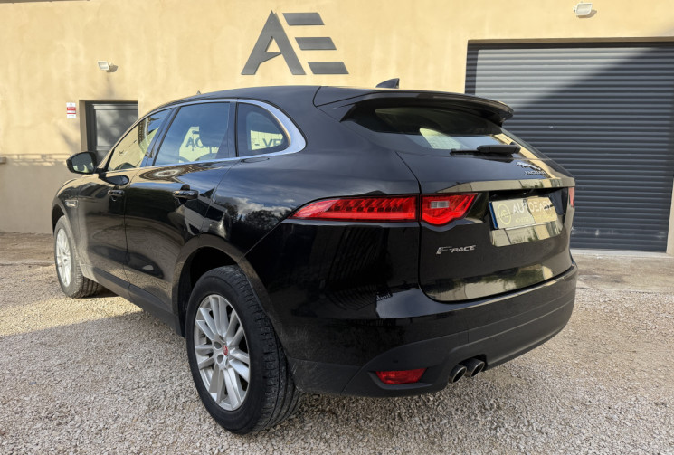 Jaguar F-Pace 2.0D Prestige 4x4 BVA8