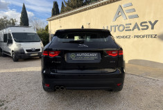 Jaguar F-Pace 2.0D Prestige 4x4 BVA8