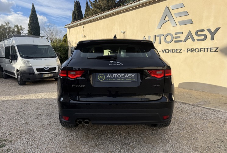 Jaguar F-Pace 2.0D Prestige 4x4 BVA8