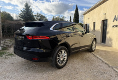Jaguar F-Pace 2.0D Prestige 4x4 BVA8