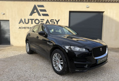 Jaguar F-Pace 2.0D Prestige 4x4 BVA8
