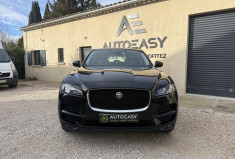 Jaguar F-Pace 2.0D Prestige 4x4 BVA8