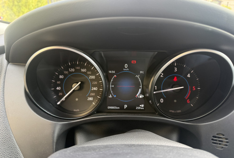 Jaguar F-Pace 2.0D Prestige 4x4 BVA8