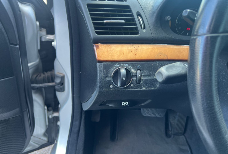 Mercedes CLASSE E  Phase 2 280 CDi 3.0 CDI V6 24V 190 cv ELEGANCE EDITION