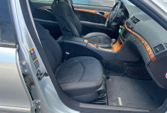 Mercedes CLASSE E  Phase 2 280 CDi 3.0 CDI V6 24V 190 cv ELEGANCE EDITION