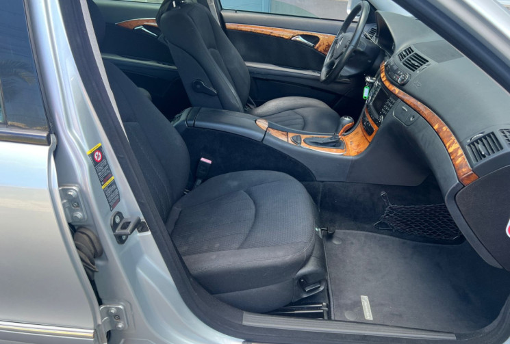 Mercedes CLASSE E  Phase 2 280 CDi 3.0 CDI V6 24V 190 cv ELEGANCE EDITION