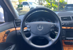 Mercedes CLASSE E  Phase 2 280 CDi 3.0 CDI V6 24V 190 cv ELEGANCE EDITION