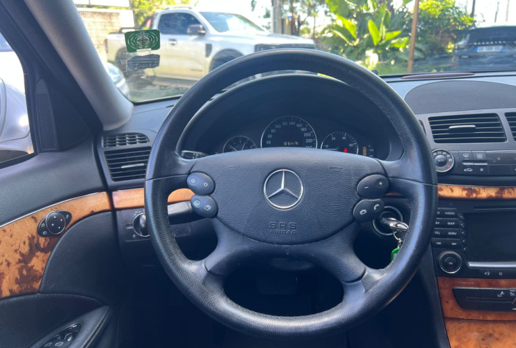 Mercedes CLASSE E  Phase 2 280 CDi 3.0 CDI V6 24V 190 cv ELEGANCE EDITION