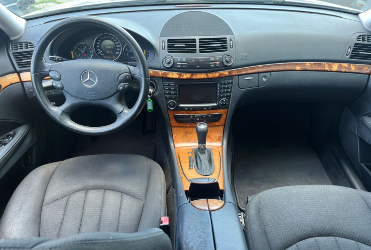 Mercedes CLASSE E  Phase 2 280 CDi 3.0 CDI V6 24V 190 cv ELEGANCE EDITION