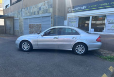 Mercedes CLASSE E  Phase 2 280 CDi 3.0 CDI V6 24V 190 cv ELEGANCE EDITION