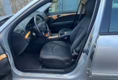 Mercedes CLASSE E  Phase 2 280 CDi 3.0 CDI V6 24V 190 cv ELEGANCE EDITION