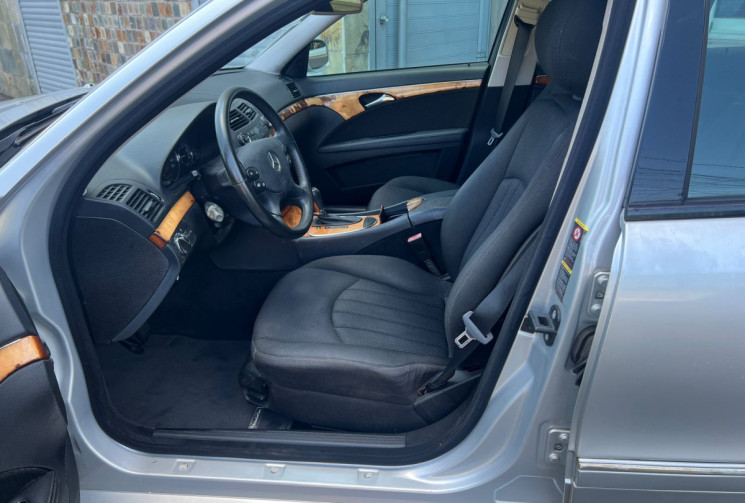 Mercedes CLASSE E  Phase 2 280 CDi 3.0 CDI V6 24V 190 cv ELEGANCE EDITION