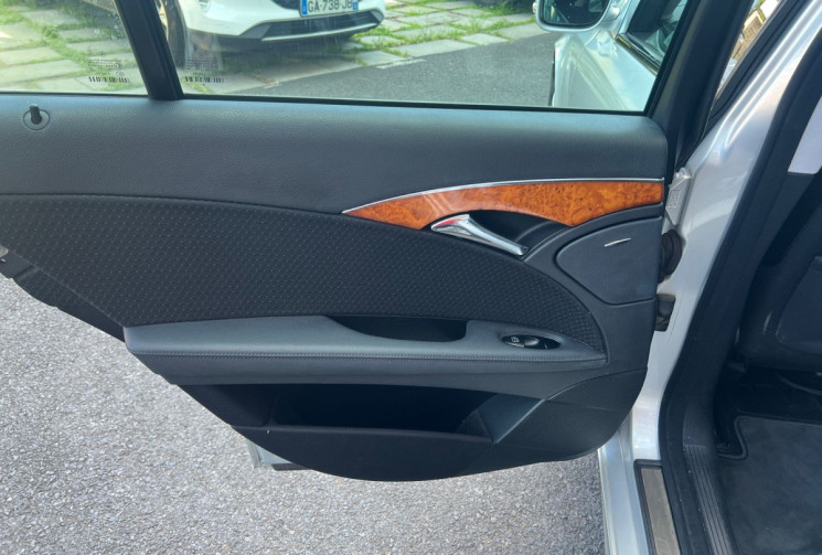 Mercedes CLASSE E  Phase 2 280 CDi 3.0 CDI V6 24V 190 cv ELEGANCE EDITION