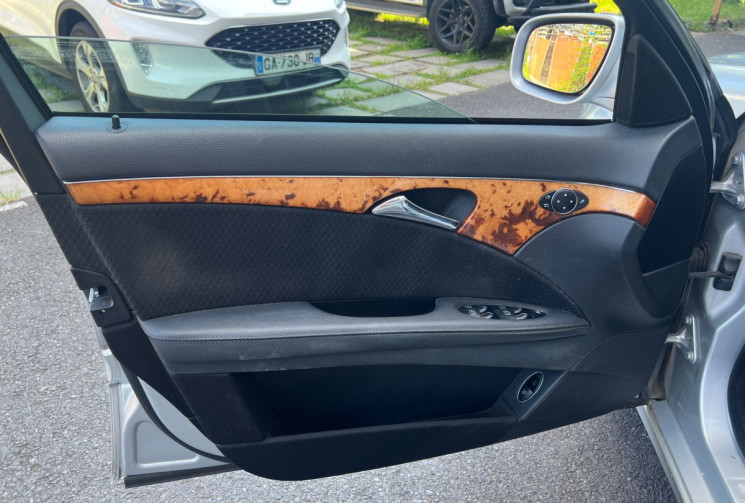 Mercedes CLASSE E  Phase 2 280 CDi 3.0 CDI V6 24V 190 cv ELEGANCE EDITION