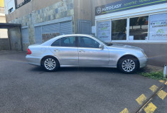 Mercedes CLASSE E  Phase 2 280 CDi 3.0 CDI V6 24V 190 cv ELEGANCE EDITION