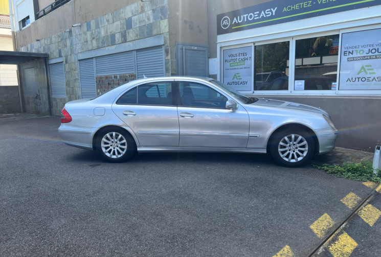 Mercedes CLASSE E  Phase 2 280 CDi 3.0 CDI V6 24V 190 cv ELEGANCE EDITION