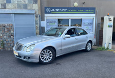 Mercedes CLASSE E  Phase 2 280 CDi 3.0 CDI V6 24V 190 cv ELEGANCE EDITION