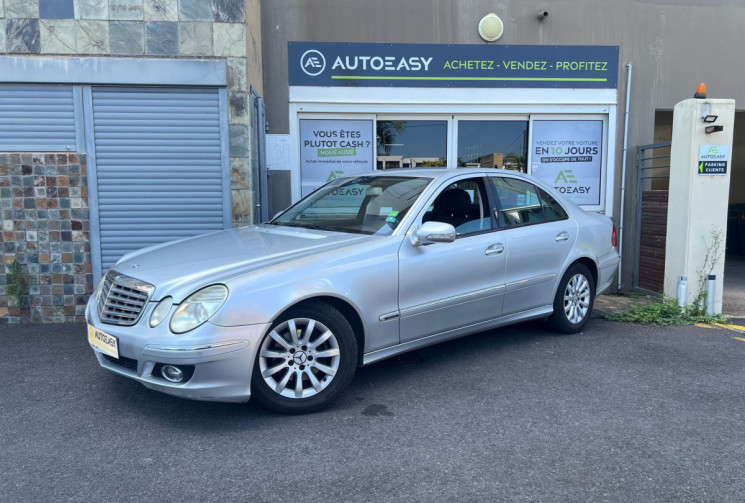 Mercedes CLASSE E  Phase 2 280 CDi 3.0 CDI V6 24V 190 cv ELEGANCE EDITION