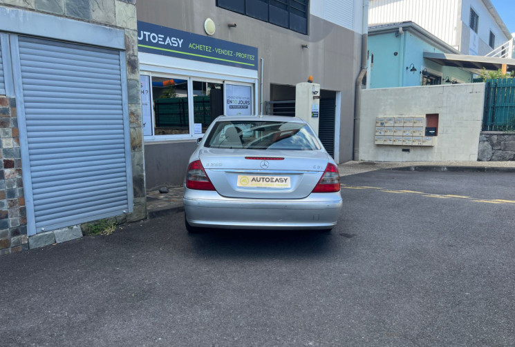 Mercedes CLASSE E  Phase 2 280 CDi 3.0 CDI V6 24V 190 cv ELEGANCE EDITION