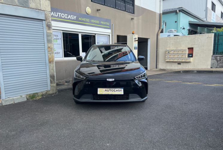 GEELY Geometry C  204 cv