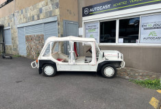 Austin MINI-MOKE 1000 Cabriolet 40cv