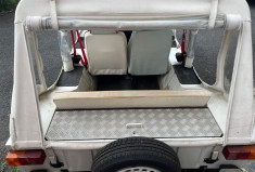 Austin MINI-MOKE 1000 Cabriolet 40cv