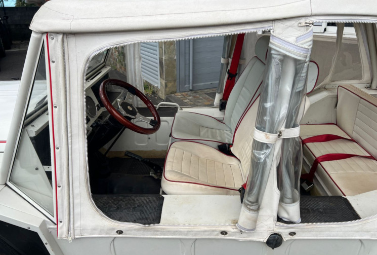 Austin MINI-MOKE 1000 Cabriolet 40cv