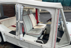 Austin MINI-MOKE 1000 Cabriolet 40cv