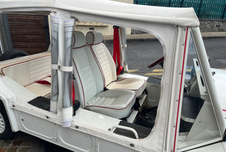 Austin MINI-MOKE 1000 Cabriolet 40cv