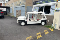 Austin MINI-MOKE 1000 Cabriolet 40cv