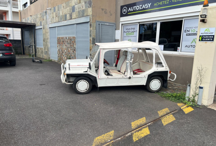 Austin MINI-MOKE 1000 Cabriolet 40cv