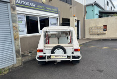 Austin MINI-MOKE 1000 Cabriolet 40cv