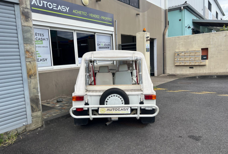 Austin MINI-MOKE 1000 Cabriolet 40cv