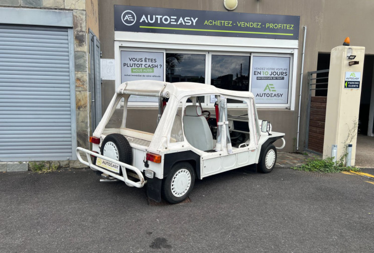 Austin MINI-MOKE 1000 Cabriolet 40cv