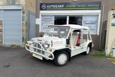 Austin MINI-MOKE 1000 Cabriolet 40cv