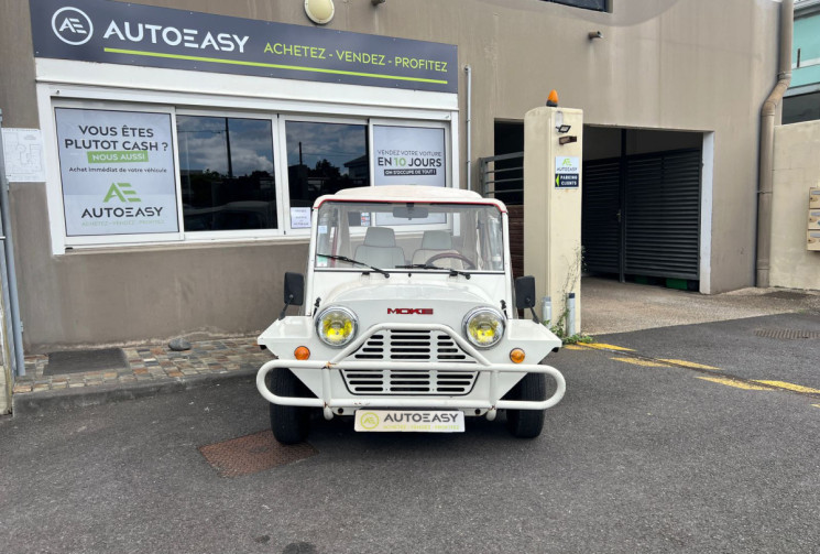 Austin MINI-MOKE 1000 Cabriolet 40cv