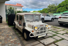 Austin MINI-MOKE 1000 Cabriolet 40cv