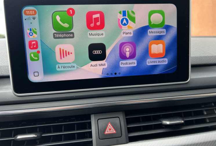 Audi A4 Avant S-Line 2.0 TDI 190 cv BVA S-Tronic 7