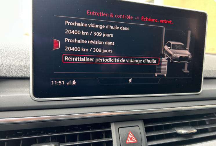 Audi A4 Avant S-Line 2.0 TDI 190 cv BVA S-Tronic 7