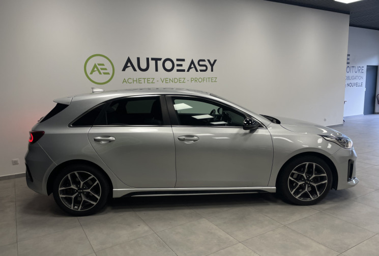 Kia Ceed Kia CEED GT Line Business DCT7 MHEV / 2ième main/ carnet d'entretien KIA