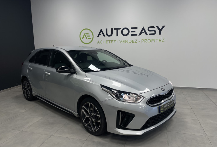 Kia Ceed Kia CEED GT Line Business DCT7 MHEV / 2ième main/ carnet d'entretien KIA