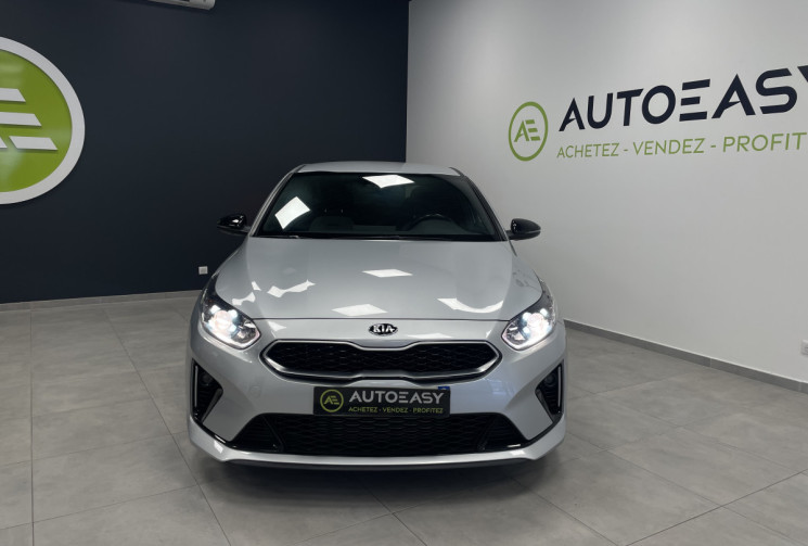 Kia Ceed Kia CEED GT Line Business DCT7 MHEV / 2ième main/ carnet d'entretien KIA